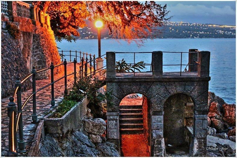 Apartment Amorino Opatija Room photo