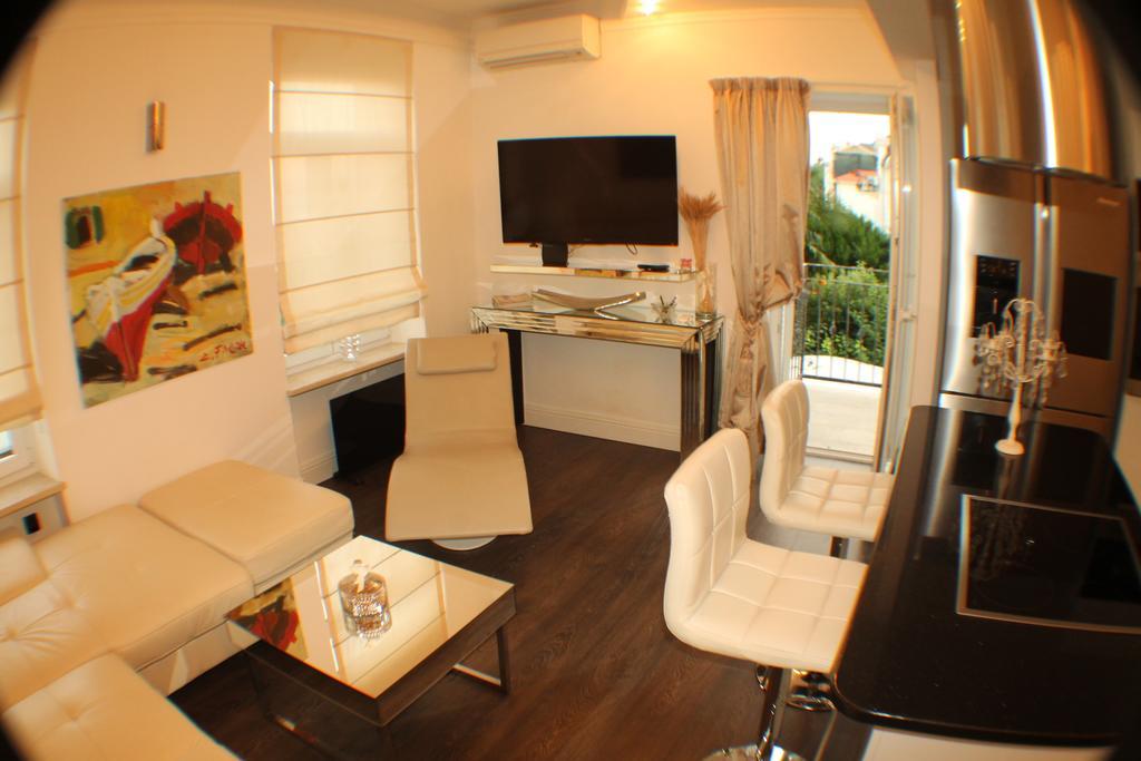 Apartment Amorino Opatija Exterior photo
