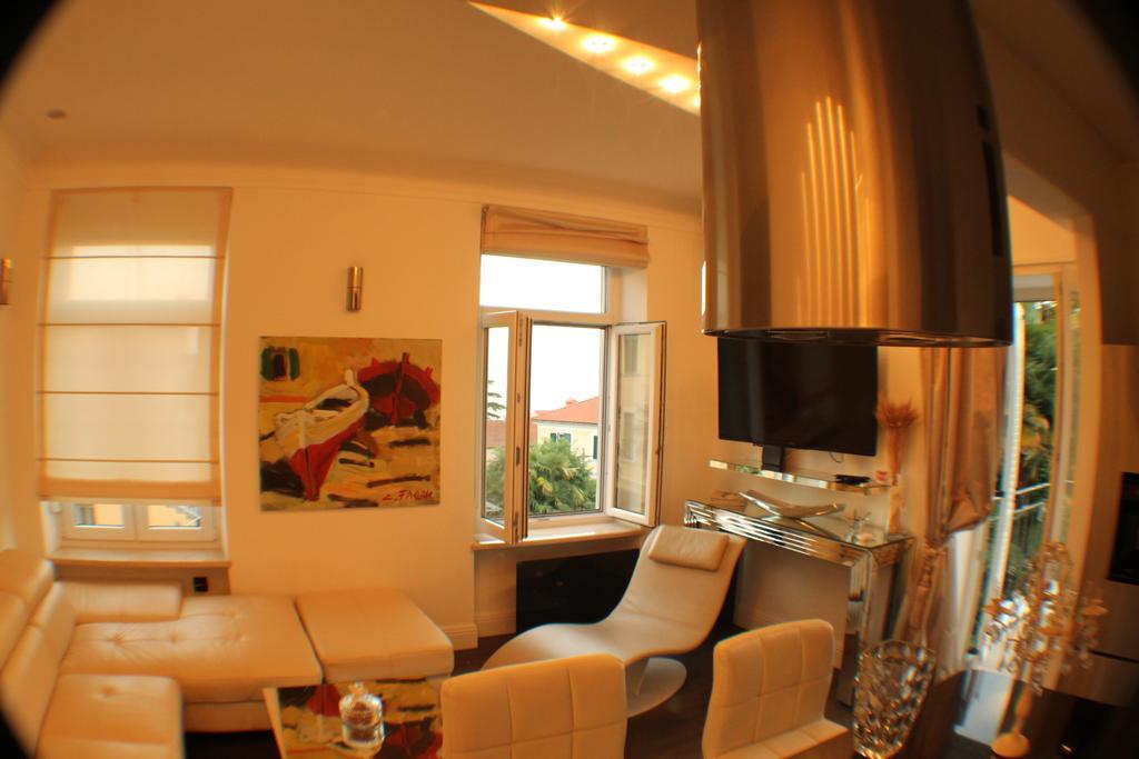 Apartment Amorino Opatija Exterior photo